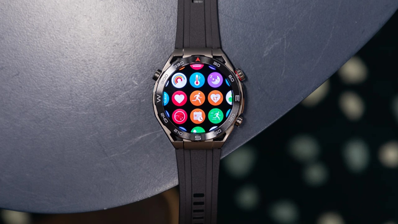 Huawei Watch Ultimate