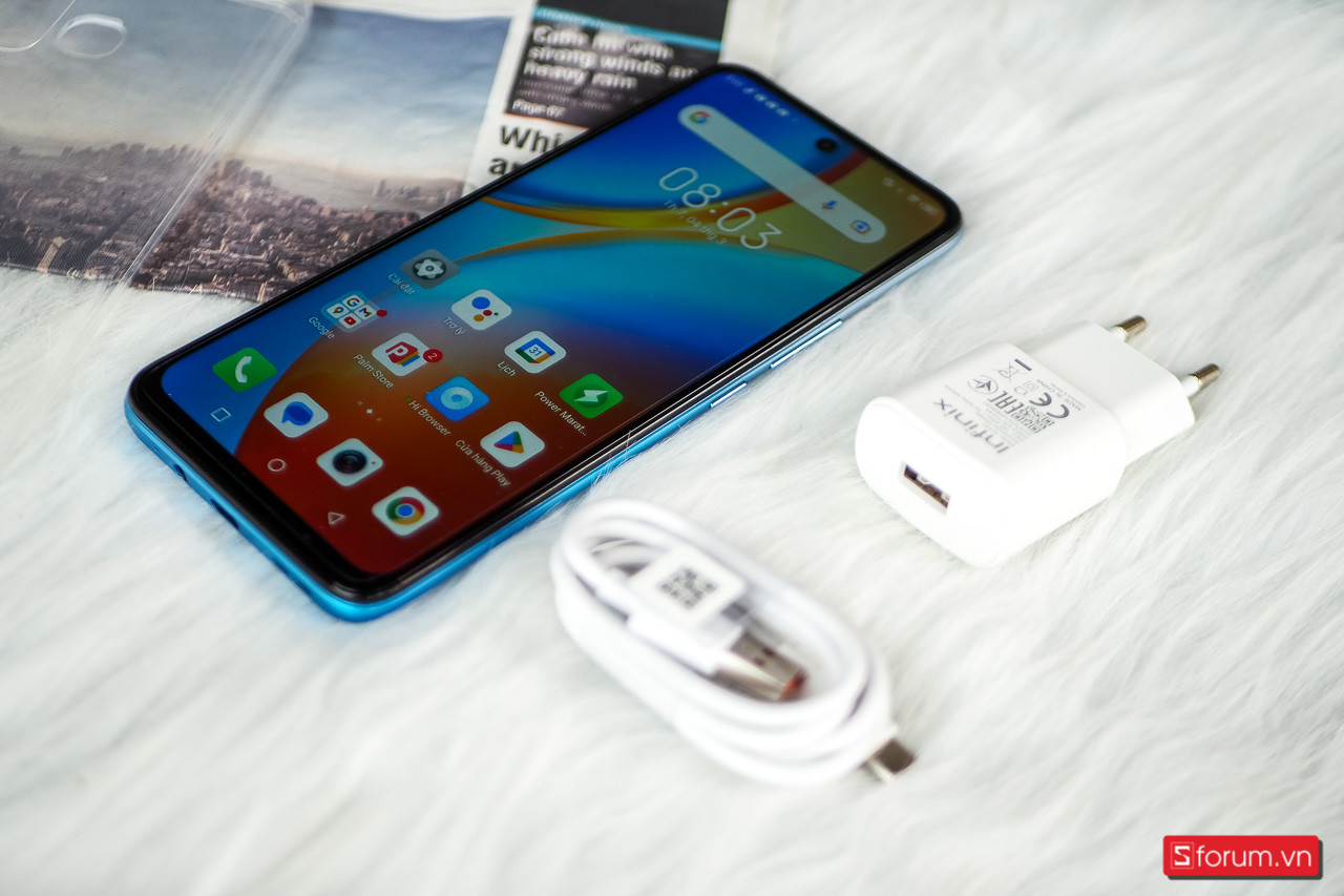 Infinix Hot 20 Play