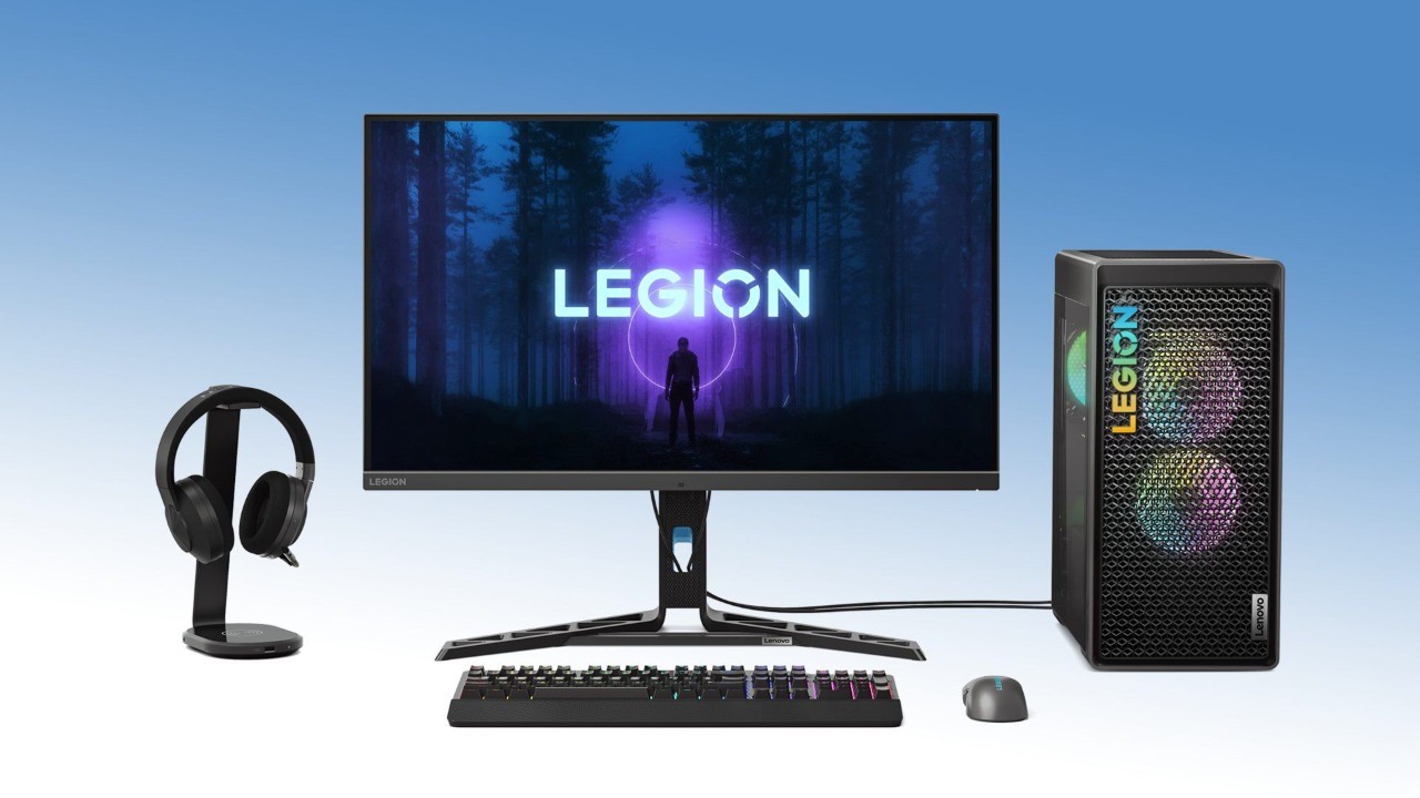 Legion Blade 9000K