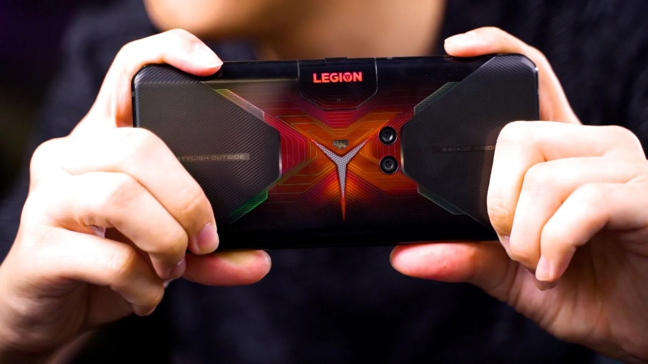 Legion Phone