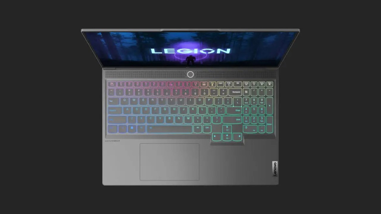 Legion Slim 7i, Slim 5i và LOQ Gaming