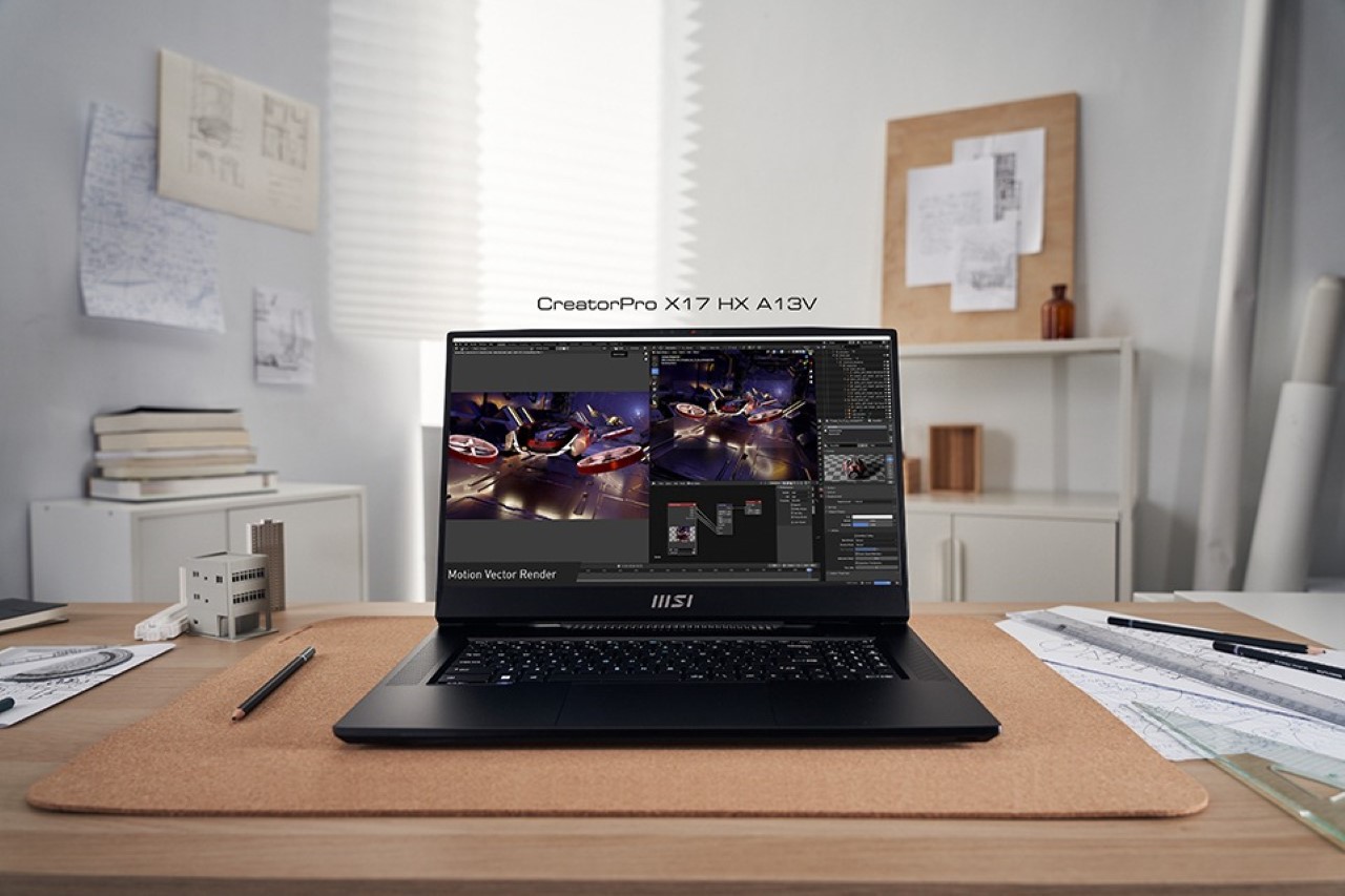 MSI CreatorPro