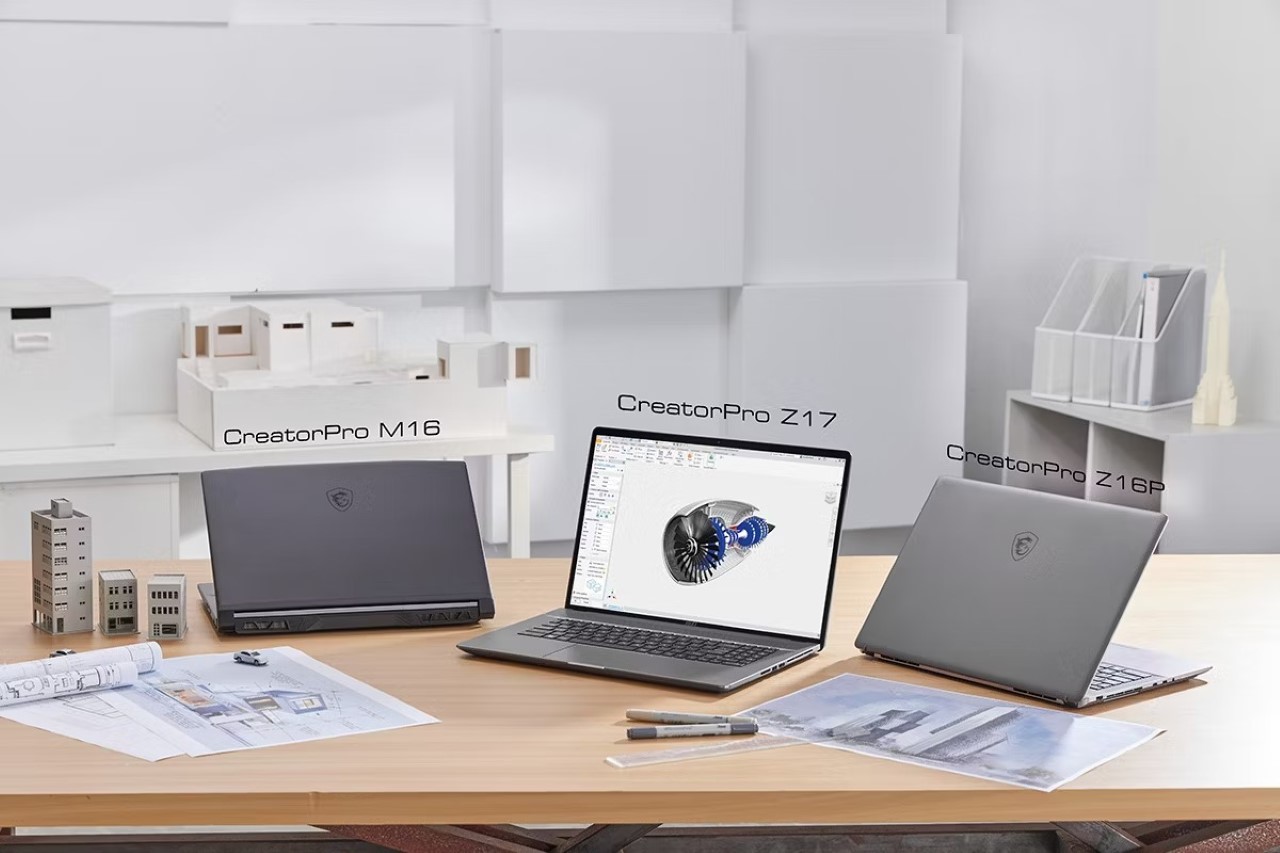 MSI CreatorPro