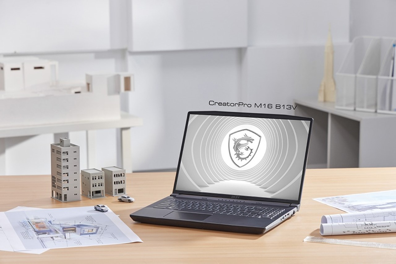 MSI CreatorPro