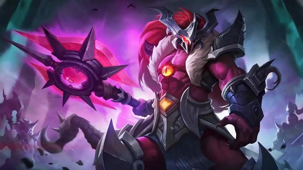 Bản cập nhật Mobile Legends 1.7.70: Điều chỉnh anh hùng và chiến trường