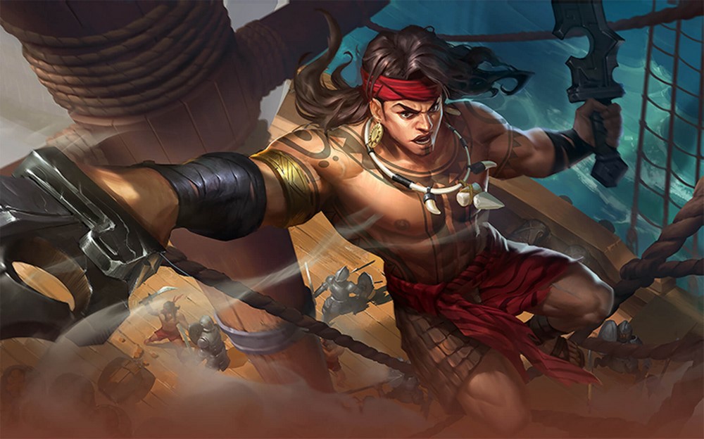 Bản cập nhật Mobile Legends 1.7.70: Điều chỉnh anh hùng và chiến trường
