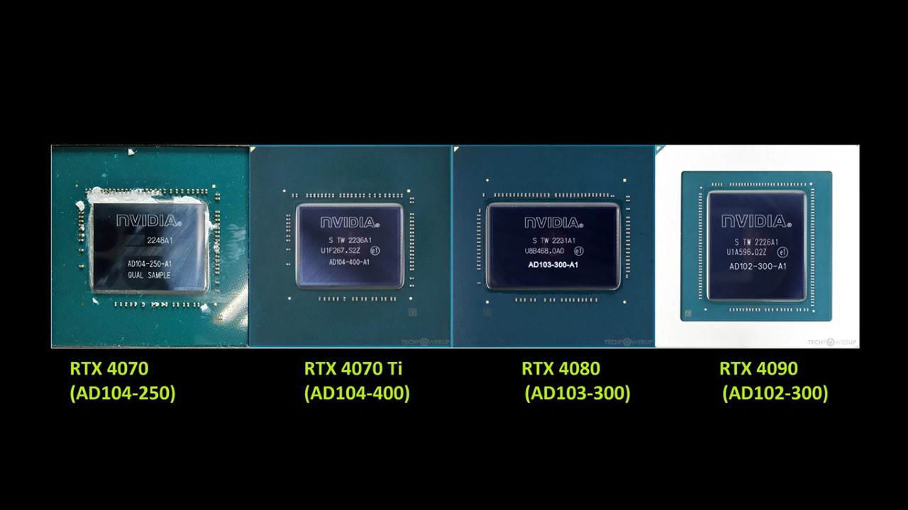 NVIDIA GeForce RTX 4070