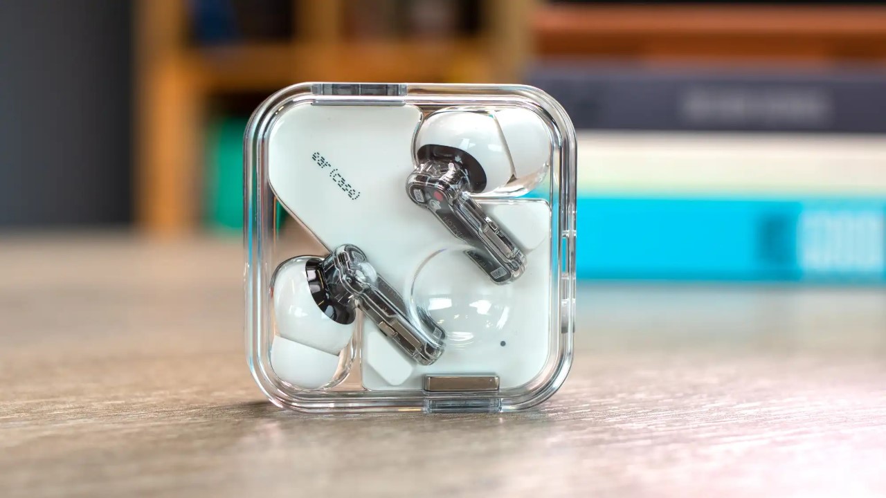 Nothing Ear (2)