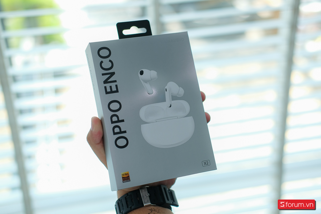 OPPO Enco X2 