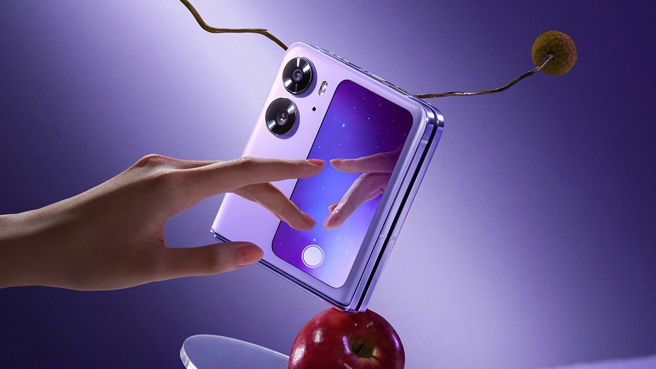 OPPO Find N2 Flip