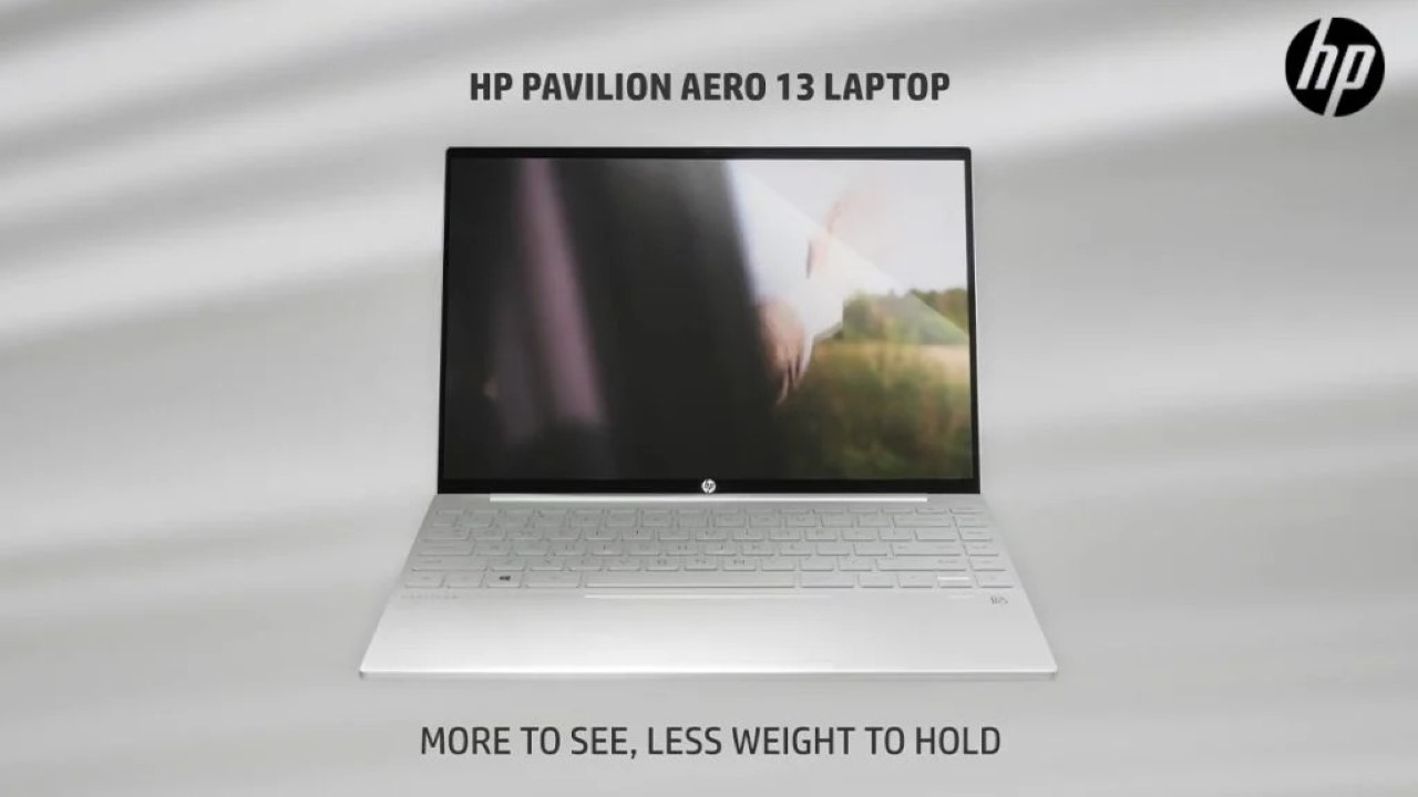 Pavilion Aero 13