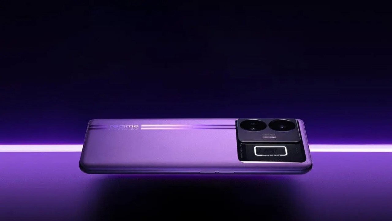 Realme GT Neo 5 SE