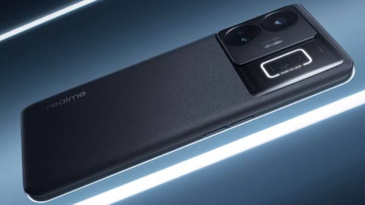 Realme GT Neo 5 SE