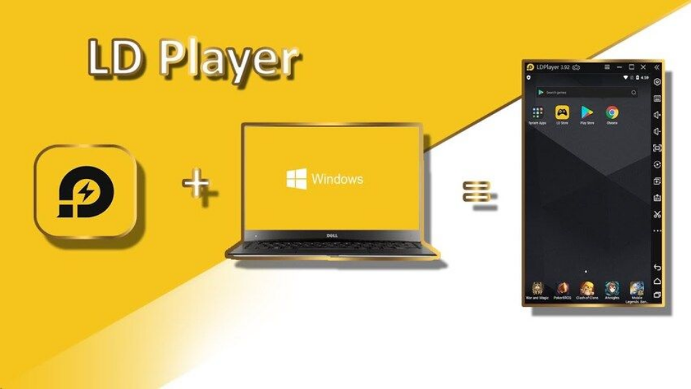 Giả lập LDPlayer
