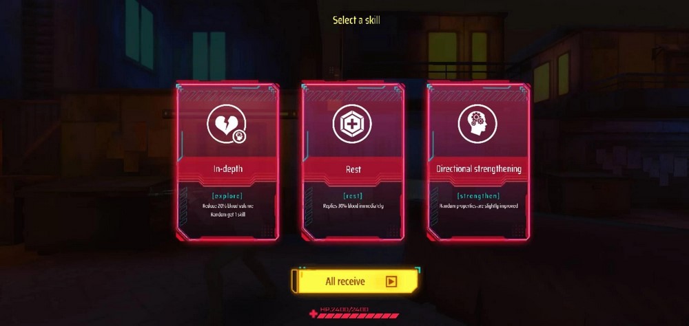 Rogue Strike: 200 - Cùng John Wick chính phục thế giới ngầm