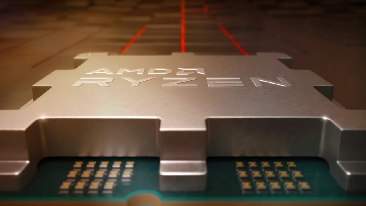 Ryzen 9 7950X3D