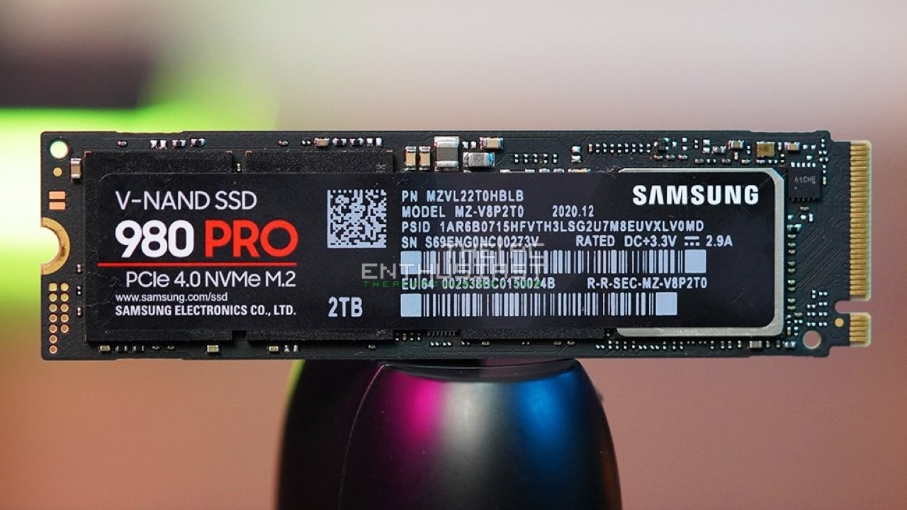 Samsung 980 Pro