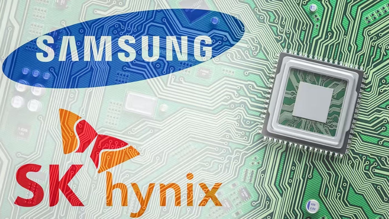 Samsung và SK Hynix