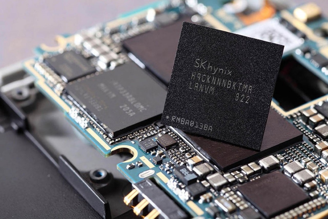 Samsung và SK Hynix