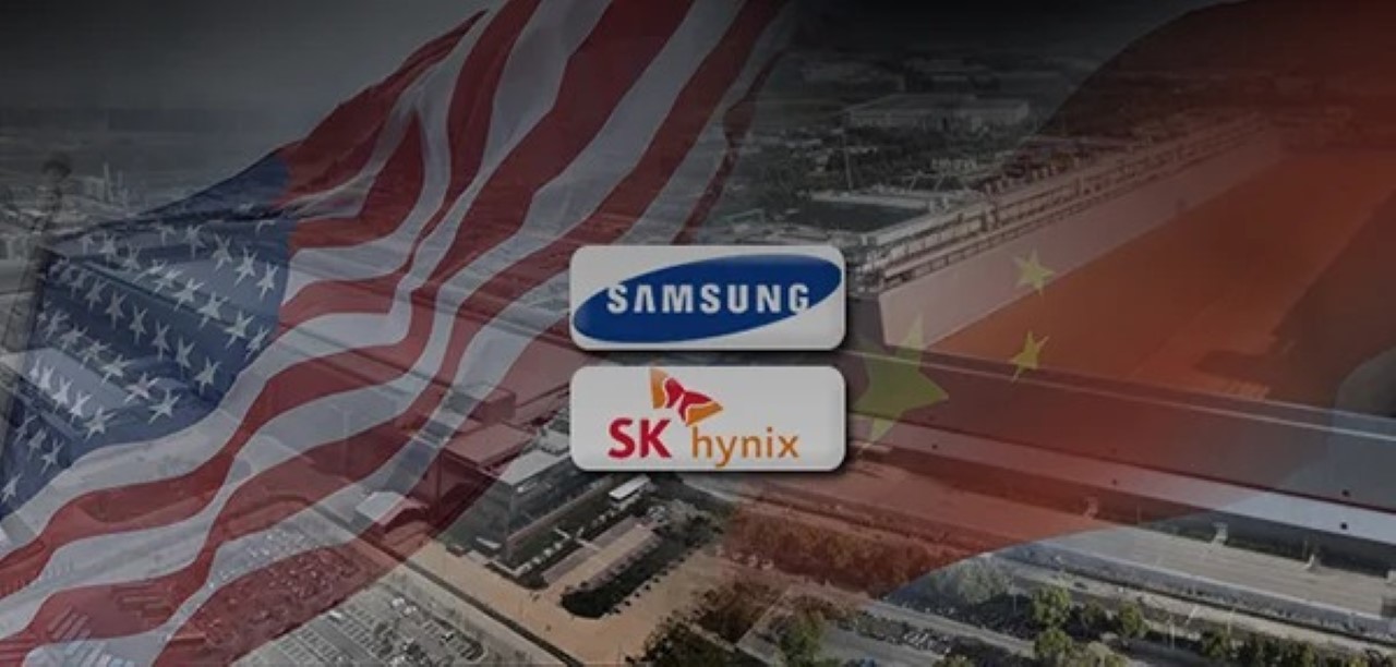 Samsung và SK Hynix