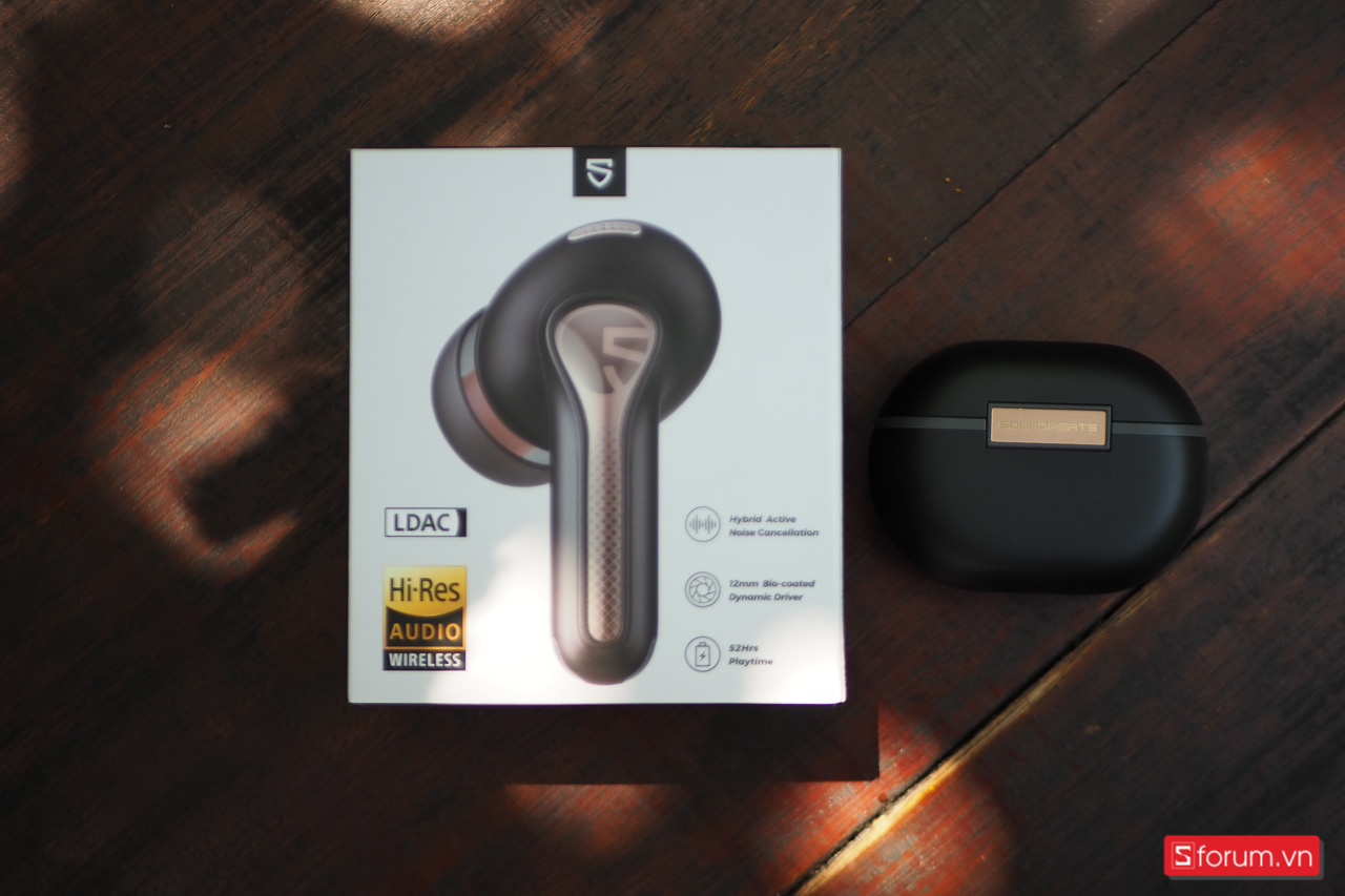 soundPEATS Capsule 3 Pro