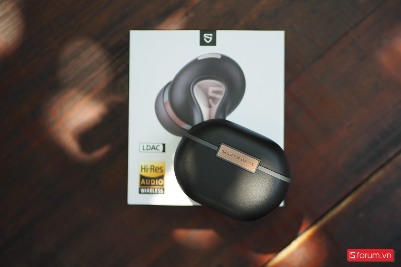 soundPEATS Capsule 3 Pro