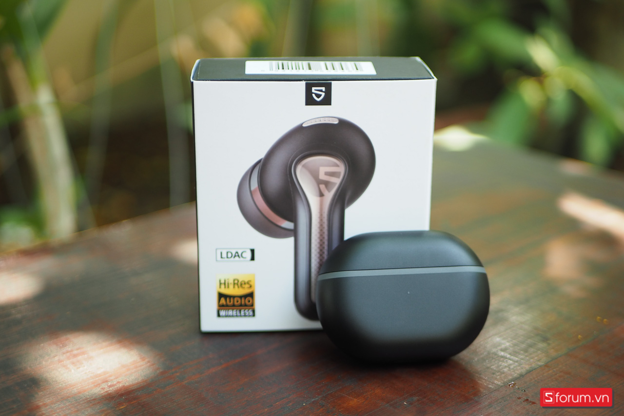 soundPEATS Capsule 3 Pro
