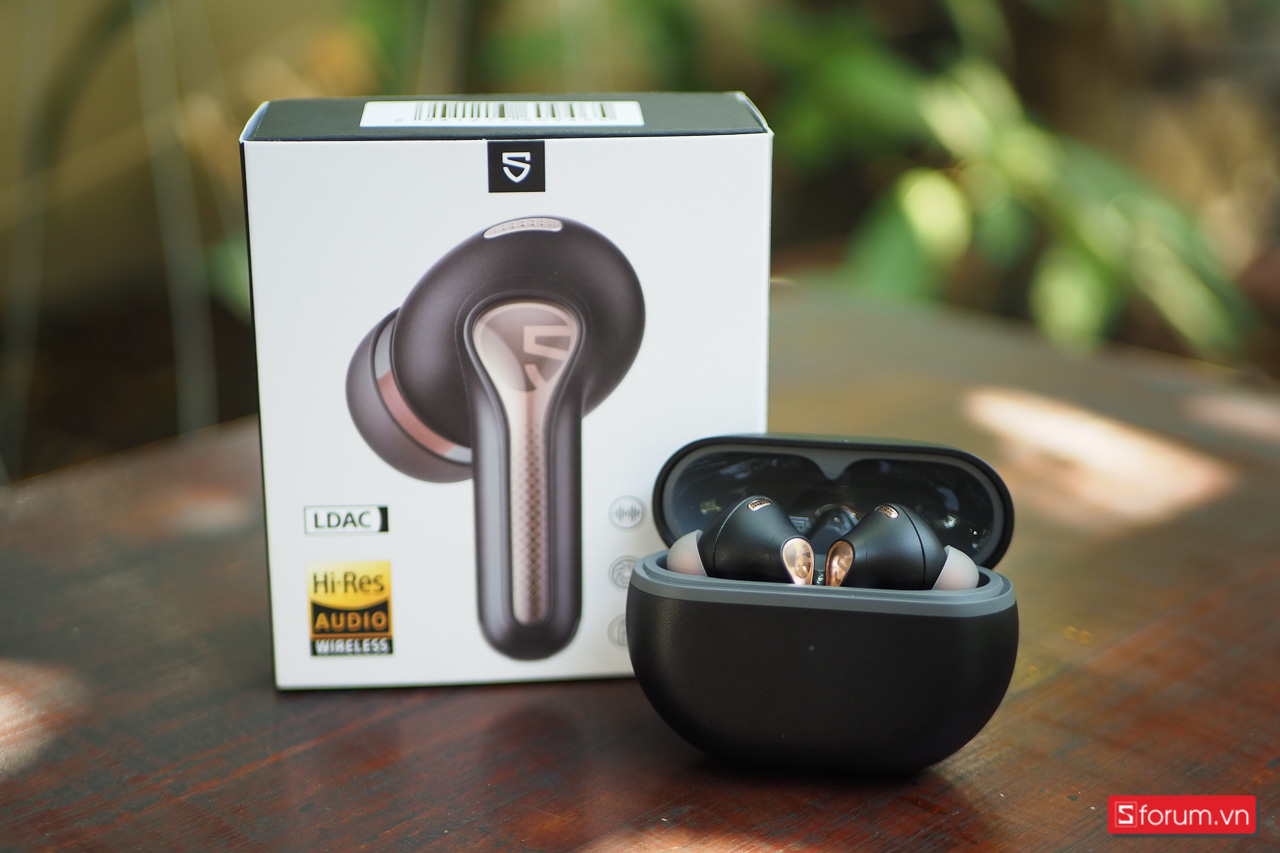 soundPEATS Capsule 3 Pro