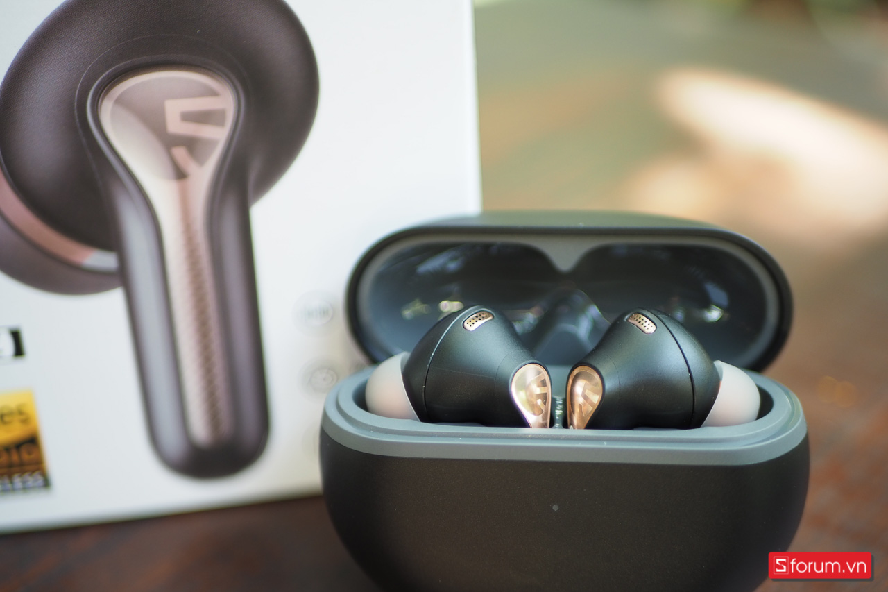 soundPEATS Capsule 3 Pro