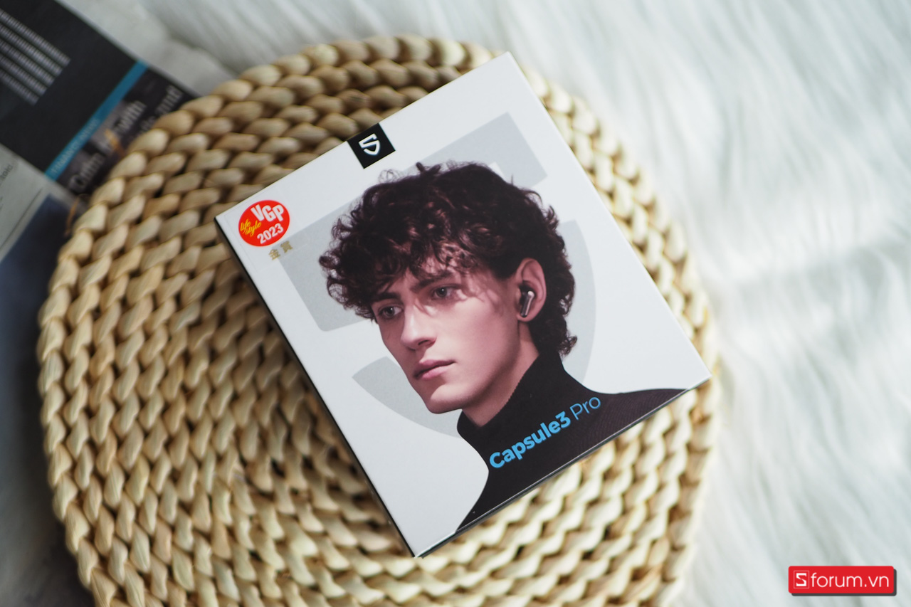 soundPEATS Capsule 3 Pro