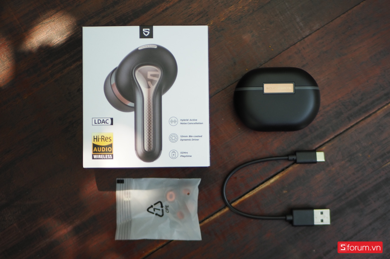 soundPEATS Capsule 3 Pro