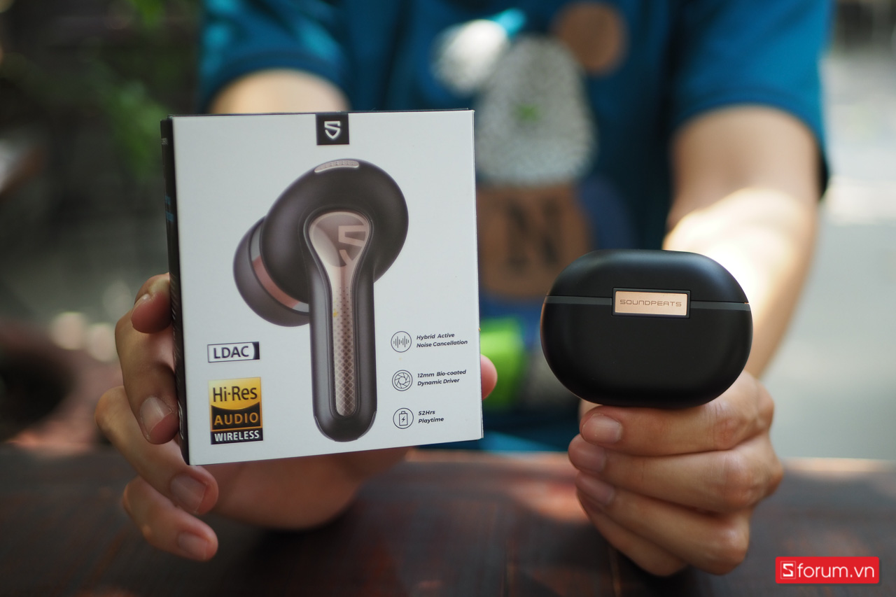 soundPEATS Capsule 3 Pro