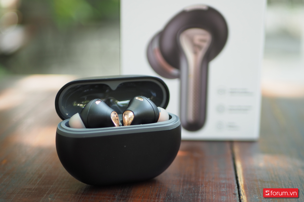 soundPEATS Capsule 3 Pro