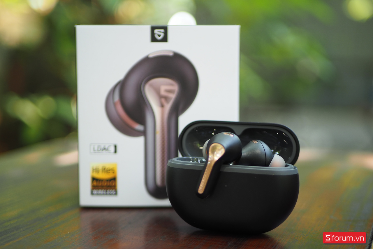 soundPEATS Capsule 3 Pro