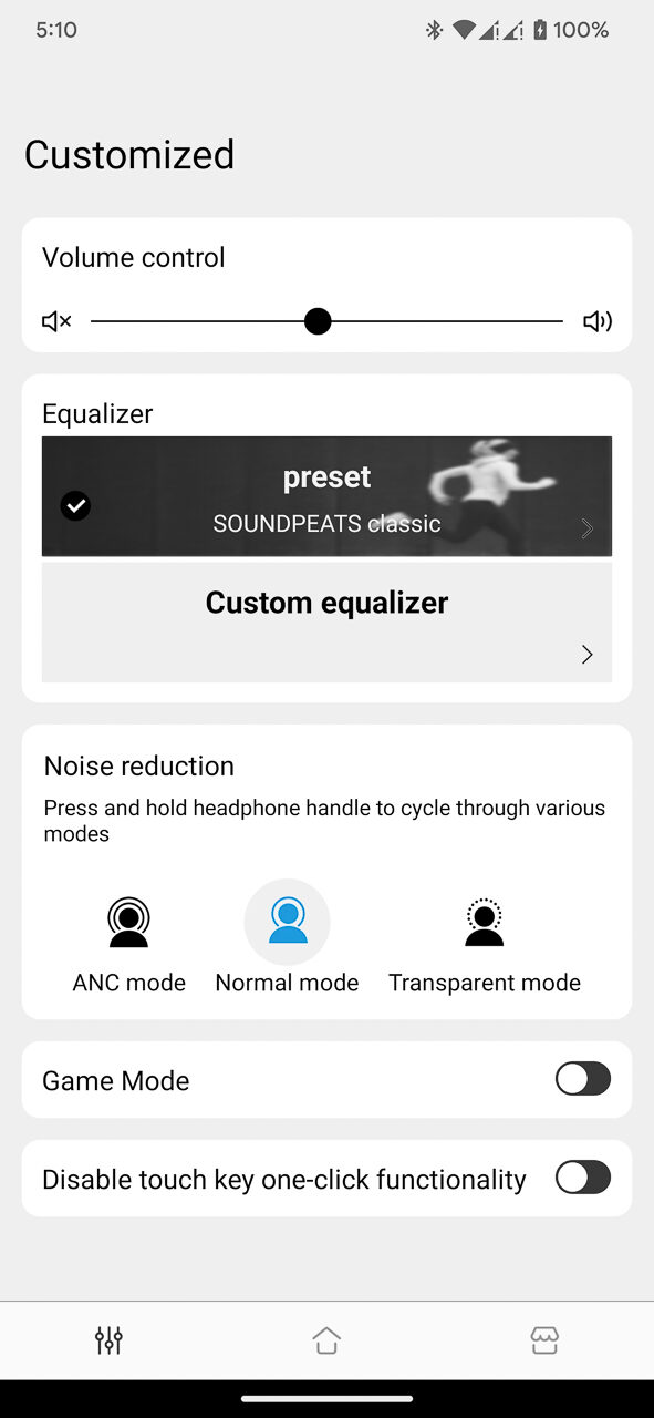 soundPEATS Capsule 3 Pro
