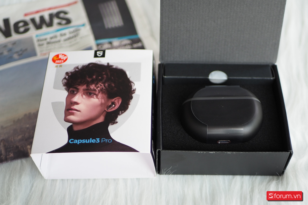 soundPEATS Capsule 3 Pro
