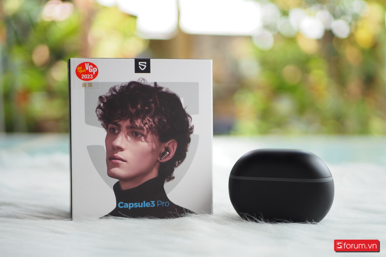 soundPEATS Capsule 3 Pro