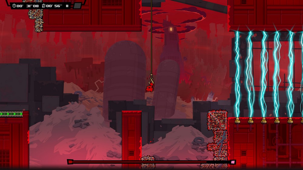 Super Meat Boy Forever sẽ ra mắt trên Android và iOS vào tháng 4 tới
