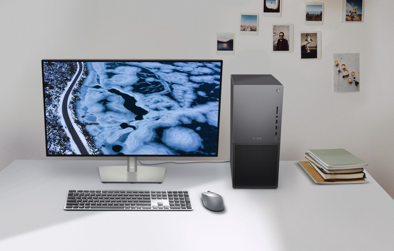 XPS Desktop 8960