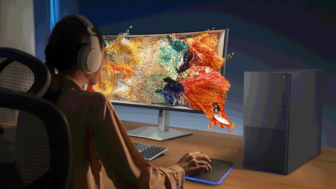 XPS Desktop 8960