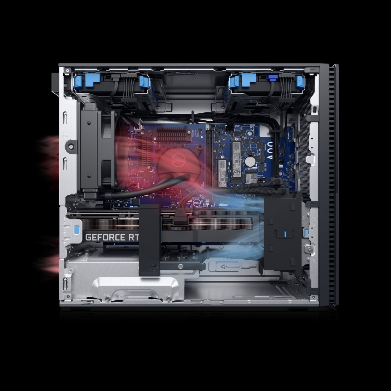 XPS Desktop 8960