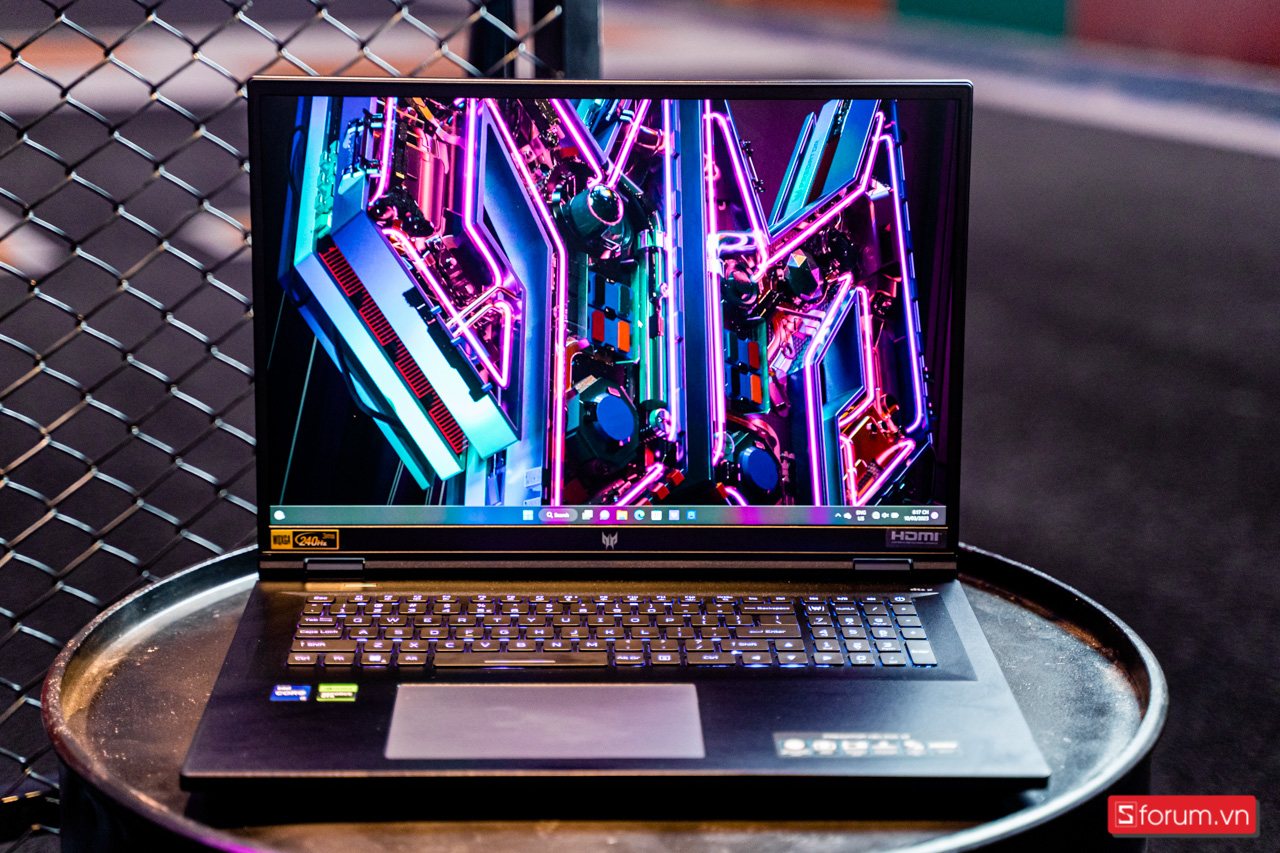 Laptop Acer Gaming Predator Helios Neo 16