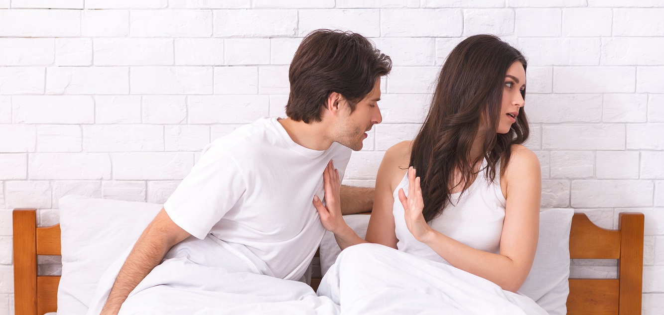 Sức khỏe tình dục & Chấp thuận