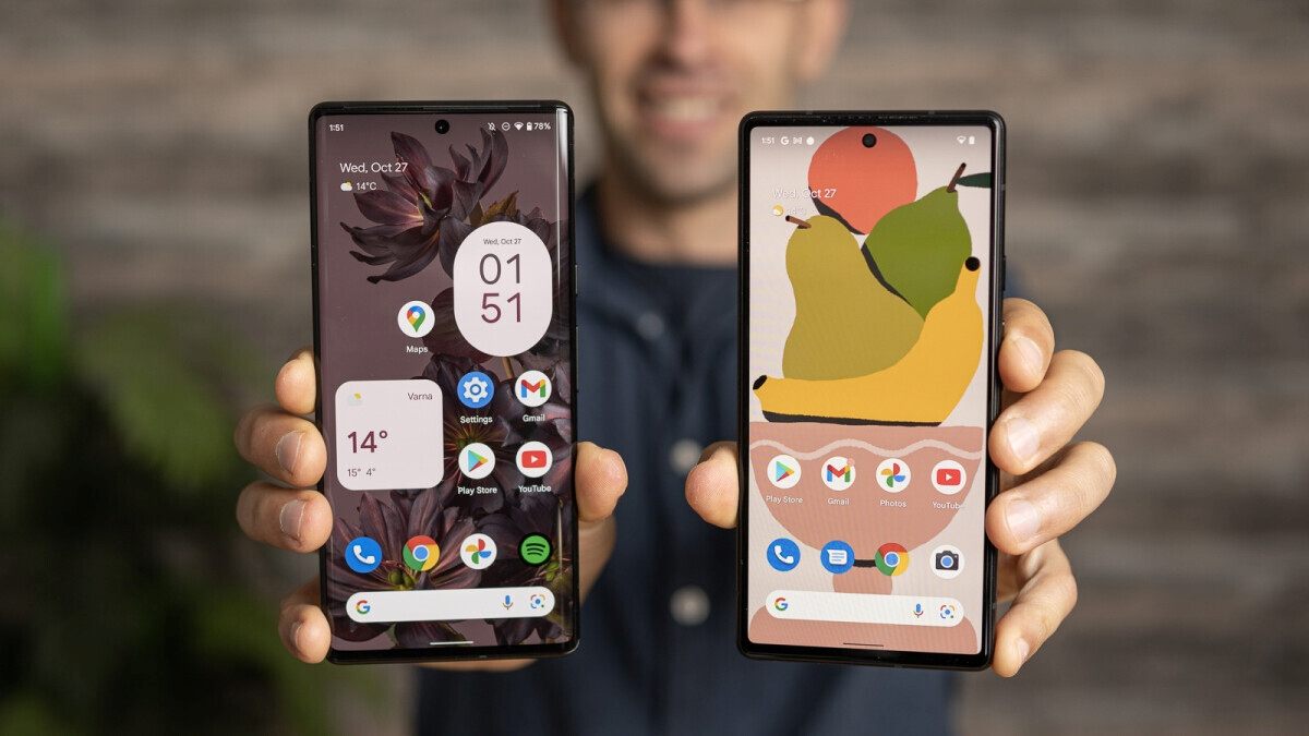 Điện thoại Pixel có thể cập nhật Android 13 không?