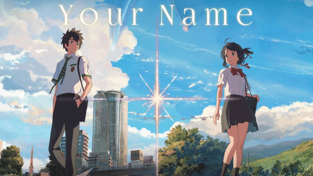 Kimi No Na Wa (Your Name) - Tên cậu là gì?(2016)
