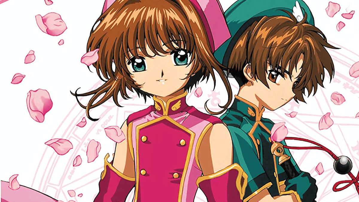 Cardcaptor Sakura - Thủ lĩnh thẻ bài - anime tình yêu lãng mạn