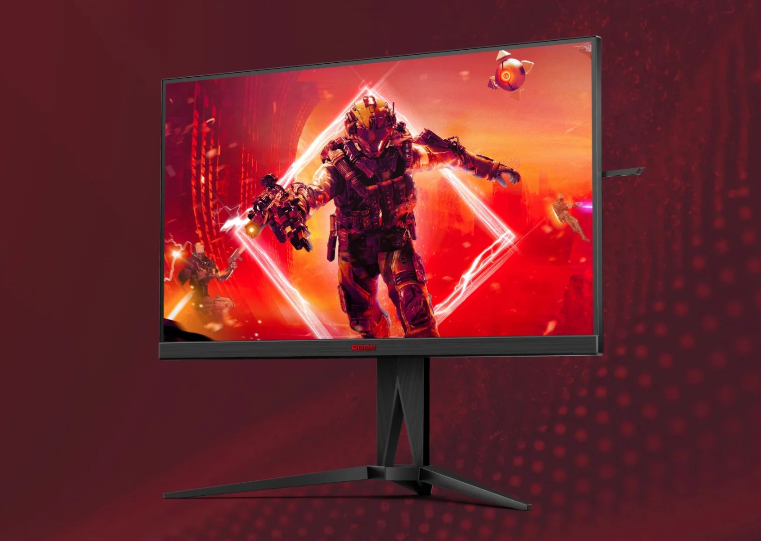 màn hình 240hz AGON 5