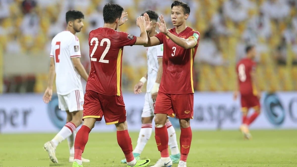 Lịch thi đấu Asian Cup 2023: Việt Nam