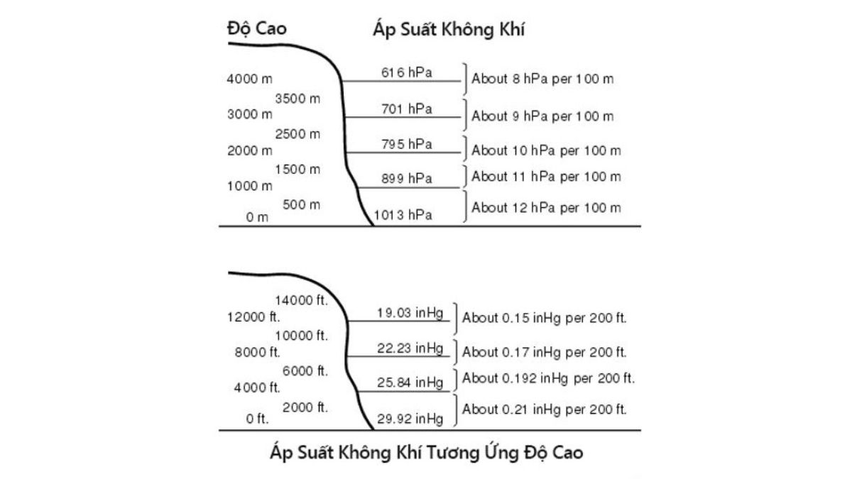 Phải làm sao để sử dụng tính năng Barometer trên đồng hồ?