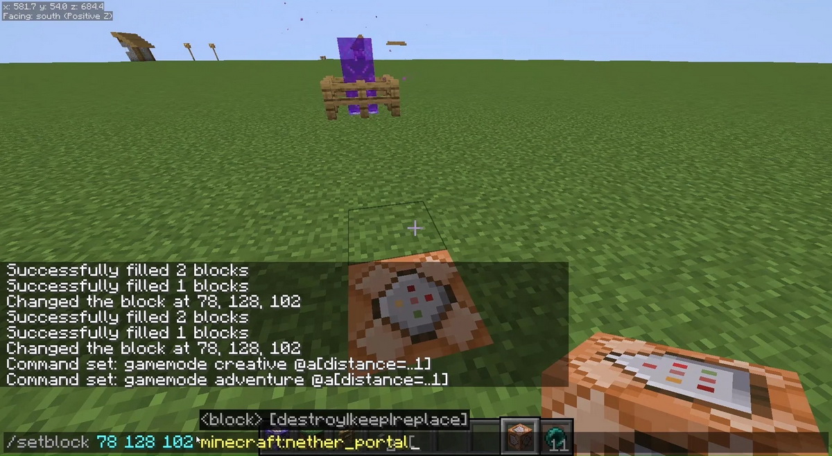 Những câu lệnh Minecraft hữu dụng nhất, và cách để kích hoạt chúng